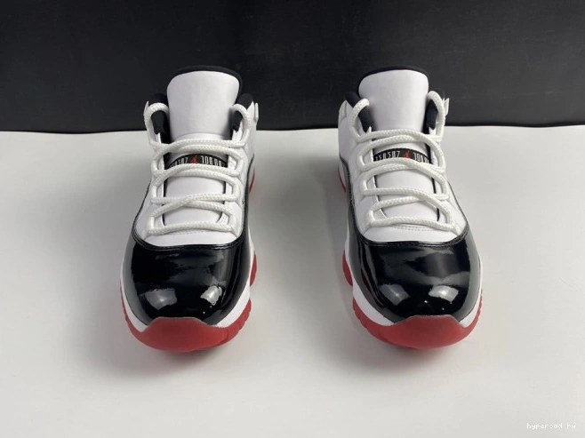 Jordan Air Retro 11 Concord Bred Low AV2187-160 0728